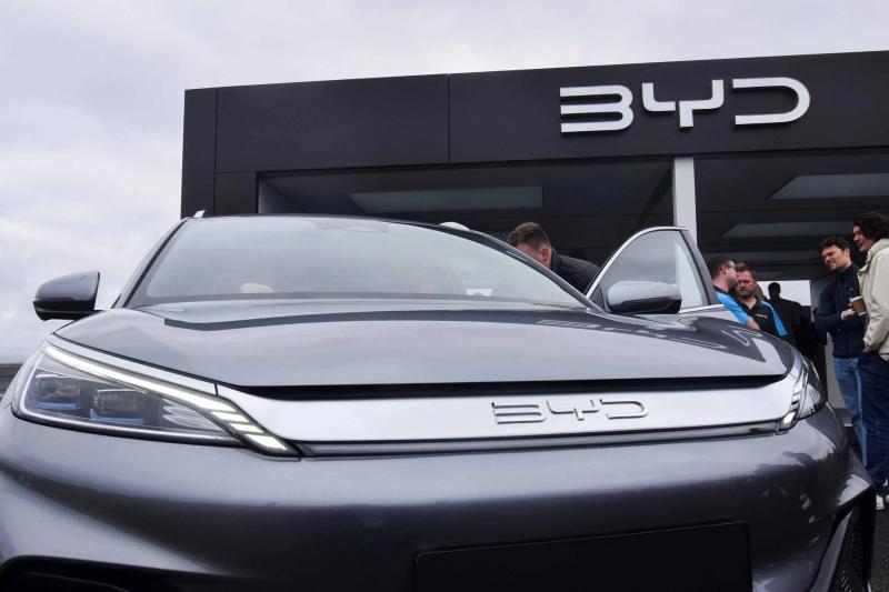 Giá cao su giảm vì BYD giảm giá ô tô điện?- Ảnh 1. Giá cao su giảm vì BYD giảm giá ô tô điện?- Ảnh 1.