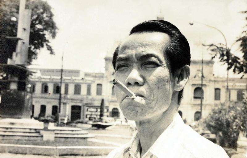 Nghề báo chuyên nghiệp của nhà tình báo Phạm Xuân Ẩn - Ảnh 4. Nghề báo chuyên nghiệp của nhà tình báo Phạm Xuân Ẩn - Ảnh 4.