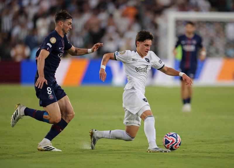 FIFA Club World Cup 2025: Bóng đá Nam Mỹ thành công bước đầu- Ảnh 1. FIFA Club World Cup 2025: Bóng đá Nam Mỹ thành công bước đầu- Ảnh 1.