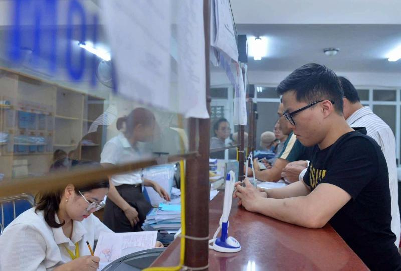 Bộ máy mới sẽ phục vụ người dân, doanh nghiệp tốt hơn - Ảnh 1. Bộ máy mới sẽ phục vụ người dân, doanh nghiệp tốt hơn - Ảnh 1.