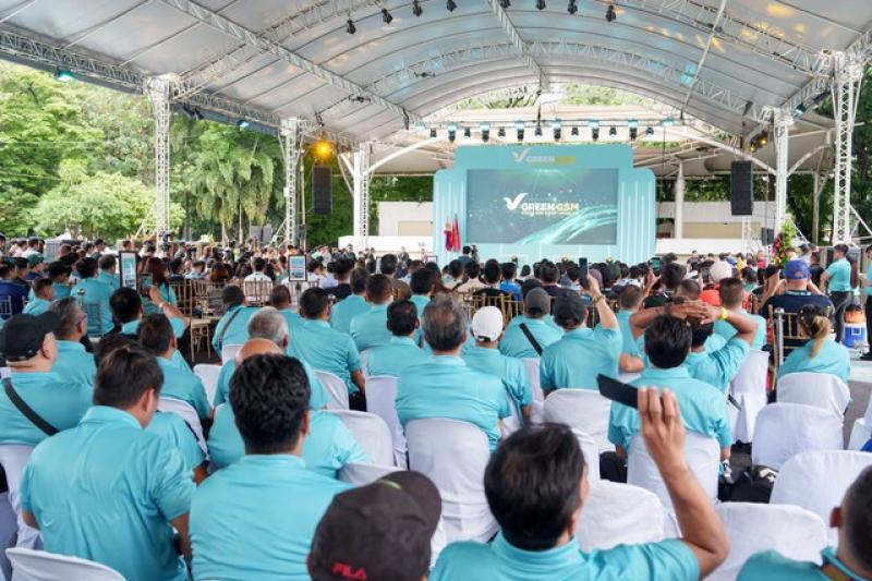 Xanh SM tiếp tục 'xuất ngoại', trở thành thương hiệu taxi điện đầu tiên tại Philippines - Ảnh 2. Xanh SM tiếp tục 'xuất ngoại', trở thành thương hiệu taxi điện đầu tiên tại Philippines - Ảnh 2.