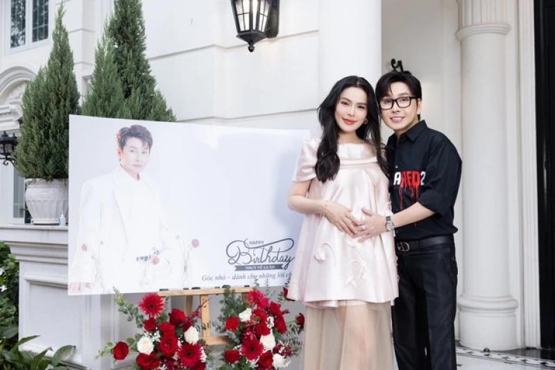 Showbiz 14.6: Phương Lê nhắn nhủ tình cảm đến Vũ Luân; Lan Ngọc chia sẻ tin vui - Ảnh 1.