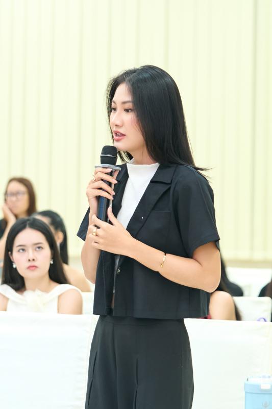 Nhan sắc đời thường của tân Hoa hậu Hoàn vũ Việt Nam- Ảnh 3. Nhan sắc đời thường của tân Hoa hậu Hoàn vũ Việt Nam- Ảnh 3.