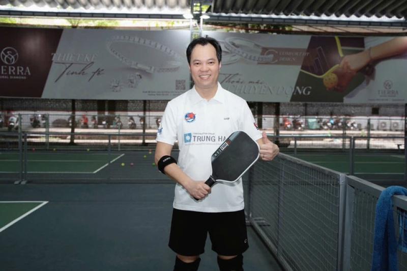 Báo Thanh Niên tổ chức giải pickleball ‘Cùng con đi tiếp cuộc đời’ ở Long Khánh- Ảnh 1. Báo Thanh Niên tổ chức giải pickleball ‘Cùng con đi tiếp cuộc đời’ ở Long Khánh- Ảnh 1.