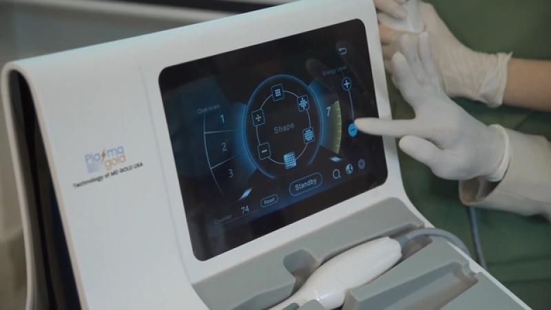 Plasma Gold: Công nghệ tiên phong trong thẩm mỹ, nội khoa hiện đại - Ảnh 1.
