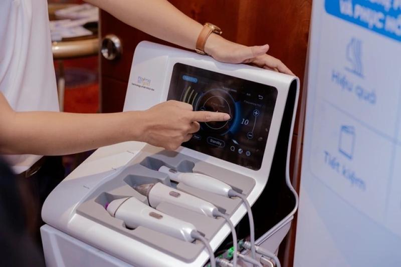 Plasma Gold: Công nghệ tiên phong trong thẩm mỹ, nội khoa hiện đại - Ảnh 3. Plasma Gold: Công nghệ tiên phong trong thẩm mỹ, nội khoa hiện đại - Ảnh 3.