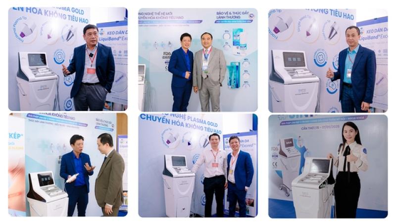 Plasma Gold: Công nghệ tiên phong trong thẩm mỹ, nội khoa hiện đại - Ảnh 4. Plasma Gold: Công nghệ tiên phong trong thẩm mỹ, nội khoa hiện đại - Ảnh 4.