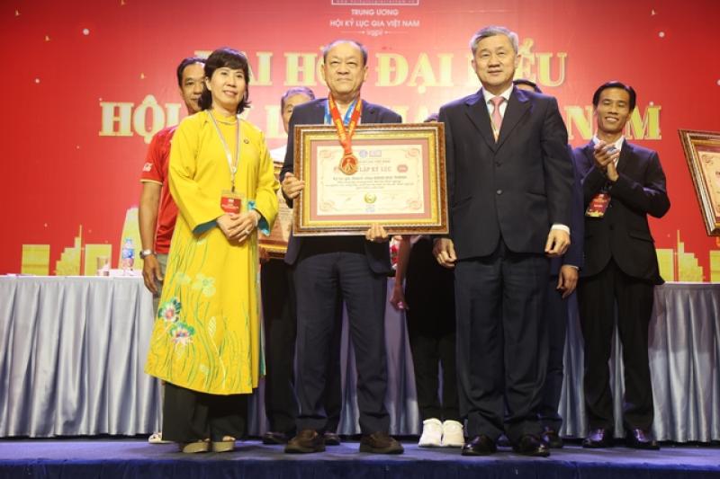 Chùa 1000 năm tuổi ở Hà Nội có kiến trúc độc đáo nhận kỷ lục thế giới- Ảnh 5. Chùa 1000 năm tuổi ở Hà Nội có kiến trúc độc đáo nhận kỷ lục thế giới- Ảnh 5.