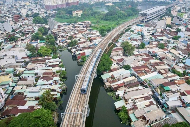Hơn 8.555 tỉ đồng cải tạo rạch Văn Thánh ở TP.HCM- Ảnh 2. Hơn 8.555 tỉ đồng cải tạo rạch Văn Thánh ở TP.HCM- Ảnh 2.