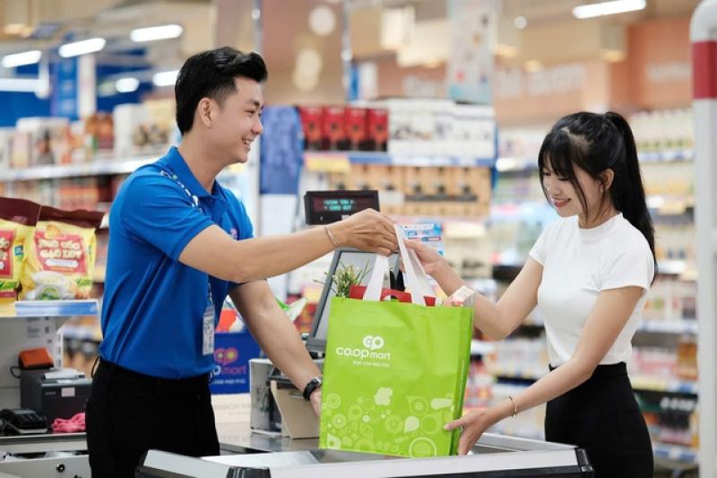 Saigon Co.op đẩy mạnh tiêu dùng xanh - ưu đãi sâu hơn 2.000 sản phẩm xanh- Ảnh 4. Saigon Co.op đẩy mạnh tiêu dùng xanh - ưu đãi sâu hơn 2.000 sản phẩm xanh- Ảnh 4.