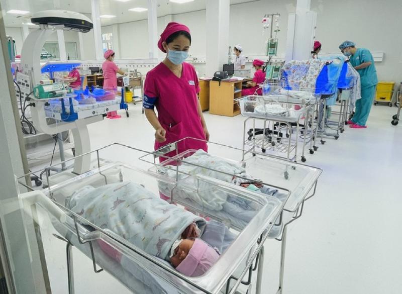 TP.HCM phát triển sản phụ khoa, lập trung tâm bảo tồn khả năng sinh sản - Ảnh 2.