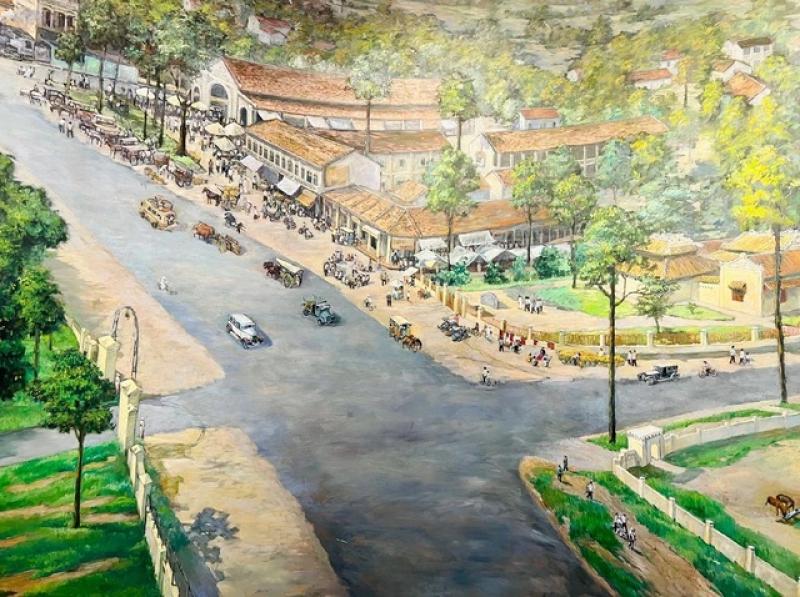 Tên phường xã mới sáp nhập ở TP.HCM: Phường Gia Định, tên 'sống dậy' sau 50 năm- Ảnh 6. Tên phường xã mới sáp nhập ở TP.HCM: Phường Gia Định, tên 'sống dậy' sau 50 năm- Ảnh 6.