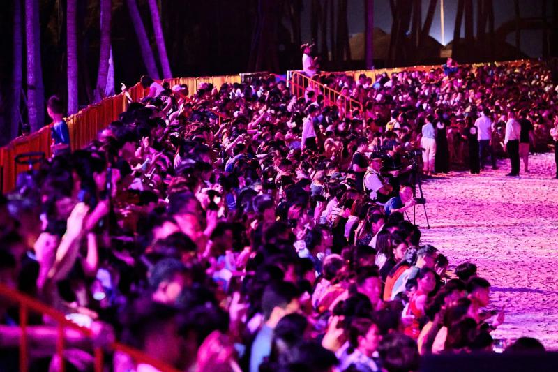 Lập kỳ tích, Cát Bà nổi lên thành trung tâm du lịch giải trí mới hè 2025- Ảnh 5. Lập kỳ tích, Cát Bà nổi lên thành trung tâm du lịch giải trí mới hè 2025- Ảnh 5.