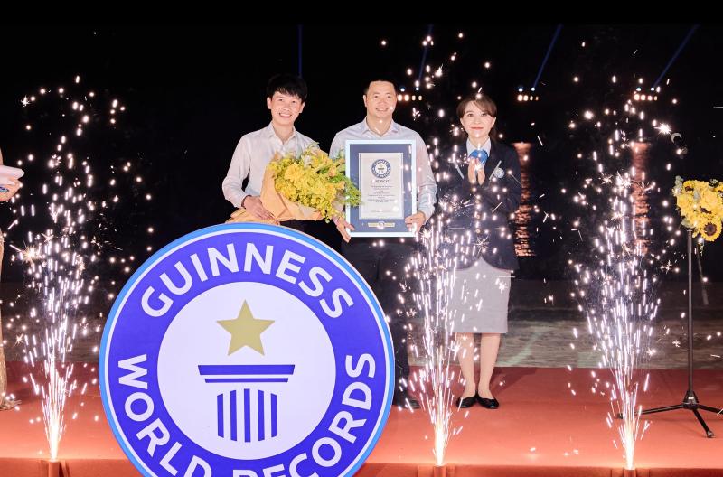 Lập kỳ tích, Cát Bà nổi lên thành trung tâm du lịch giải trí mới hè 2025- Ảnh 3. Lập kỳ tích, Cát Bà nổi lên thành trung tâm du lịch giải trí mới hè 2025- Ảnh 3.