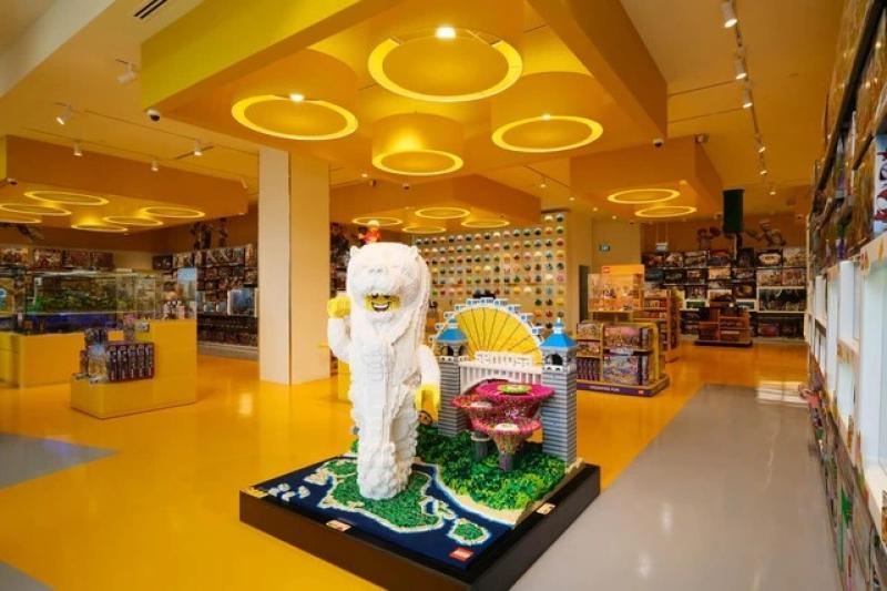 5 thiên đường mua sắm cho cả gia đình tại Singapore- Ảnh 2. 5 thiên đường mua sắm cho cả gia đình tại Singapore- Ảnh 2.