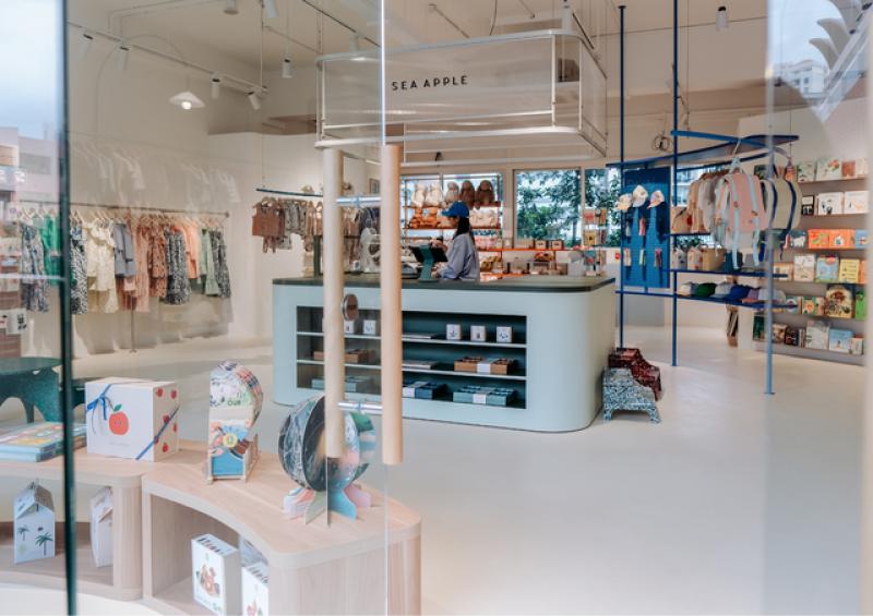 5 thiên đường mua sắm cho cả gia đình tại Singapore- Ảnh 5. 5 thiên đường mua sắm cho cả gia đình tại Singapore- Ảnh 5.