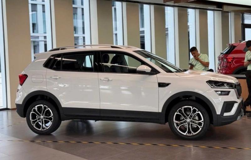 SUV châu Âu Skoda Kushaq giá đồn đoán dưới 600 triệu, đối trọng ‘đáng gờm’ của Xforce - Ảnh 3.