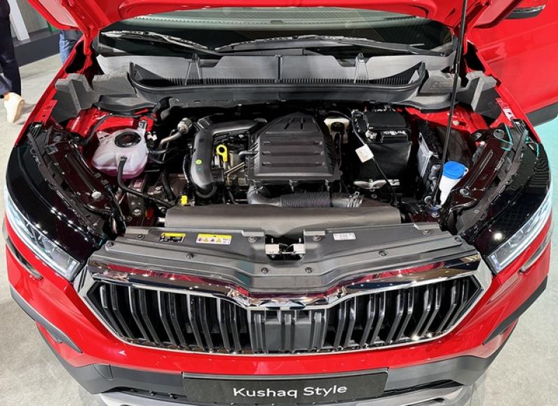 Skoda Kushaq lắp ráp tại Việt Nam, giá từ 599 triệu đồng - Ảnh 2.