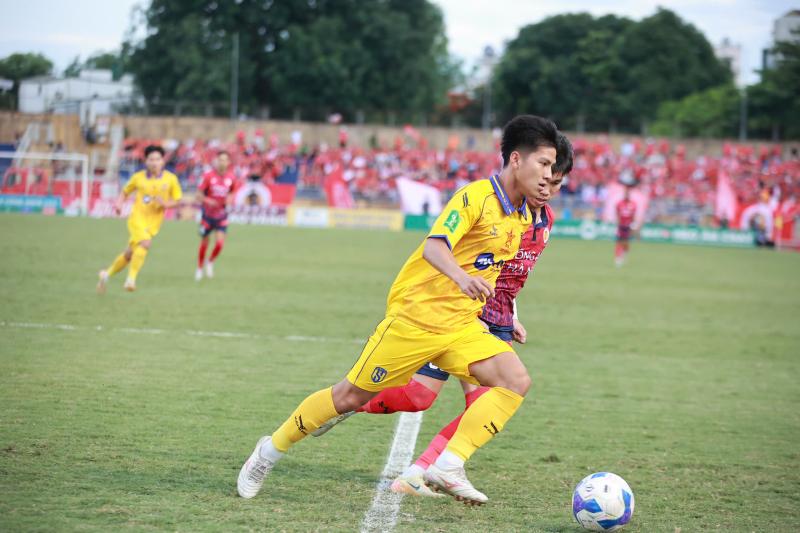 SLNA: Mùa giải tạo cú hích cho tương lai - Ảnh 2. SLNA trẻ trung xứng đáng được ủng hộ nhiều hơn! - Ảnh 2.