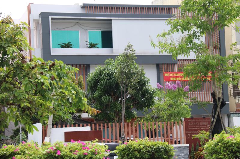 Trụ sở đẹp như Resort của Bình Thuận sau sáp nhập: Được bố trí ra sao- Ảnh 19. Trụ sở đẹp như Resort của Bình Thuận sau sáp nhập: Được bố trí ra sao- Ảnh 19.