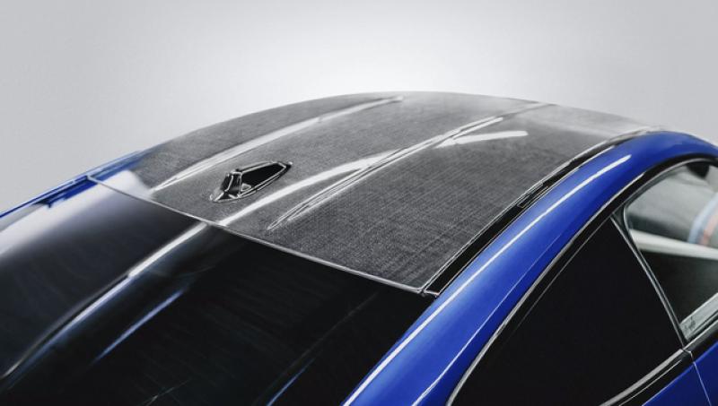 BMW hé lộ vật liệu mới nhẹ hơn sợi carbon để trang bị trên ô tô - Ảnh 3.