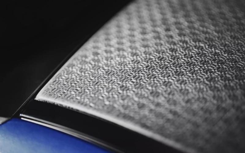 BMW hé lộ vật liệu mới nhẹ hơn sợi carbon để trang bị trên ô tô - Ảnh 2.