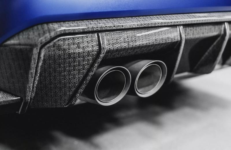 BMW hé lộ vật liệu mới nhẹ hơn sợi carbon để trang bị trên ô tô - Ảnh 1.