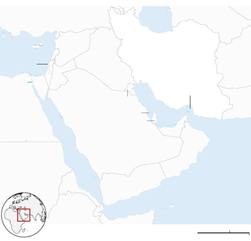 Eo biển Hormuz quan trọng như thế nào đối với thương mại toàn cầu? - Ảnh 2.
