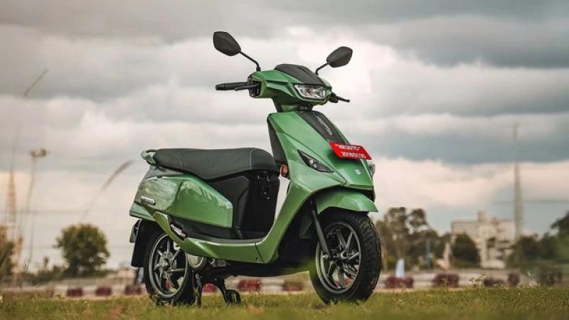 Nối bước Yamaha và Honda, Suzuki sắp mở bán xe máy điện tại Việt Nam?- Ảnh 2. Nối bước Yamaha và Honda, Suzuki sắp mở bán xe máy điện tại Việt Nam?- Ảnh 2.