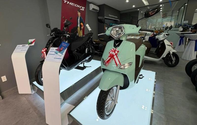Nối bước Yamaha và Honda, Suzuki sắp mở bán xe máy điện tại Việt Nam?- Ảnh 5. Nối bước Yamaha và Honda, Suzuki sắp mở bán xe máy điện tại Việt Nam?- Ảnh 5.