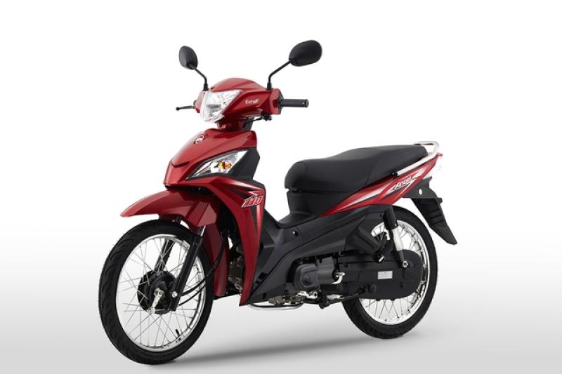 SYM Angel 110 - ‘đôi cánh’ vững vàng cho những giấc mơ trẻ - Ảnh 2.