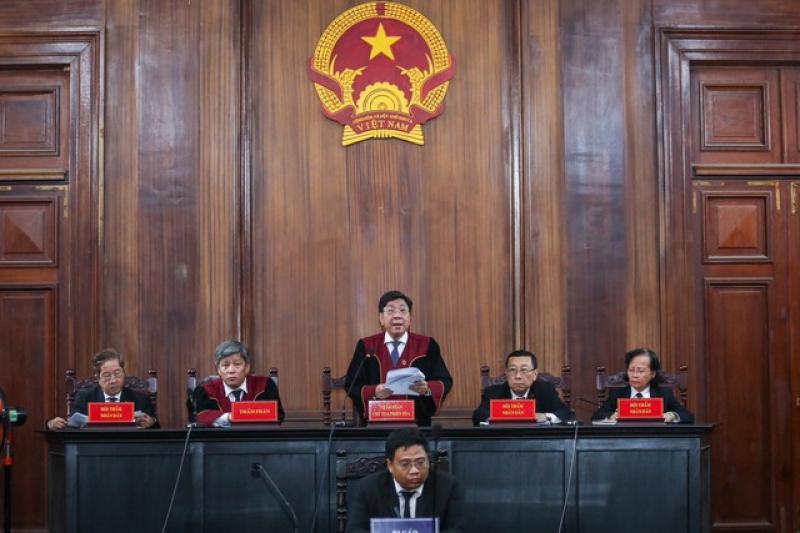 Nhiệm vụ theo mô hình mới của TAND từ ngày 1.7- Ảnh 1. Nhiệm vụ theo mô hình mới của TAND từ ngày 1.7- Ảnh 1.