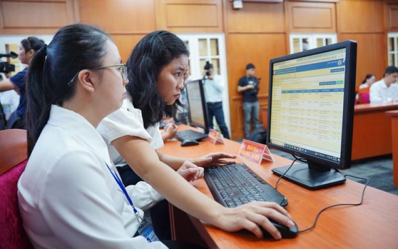 TP.HCM chọn nhân sự lãnh đạo phường , xã mới đảm bảo tính kế thừa và ổn định - Ảnh 2. TP.HCM chọn nhân sự lãnh đạo phường , xã mới đảm bảo tính kế thừa và ổn định - Ảnh 2.