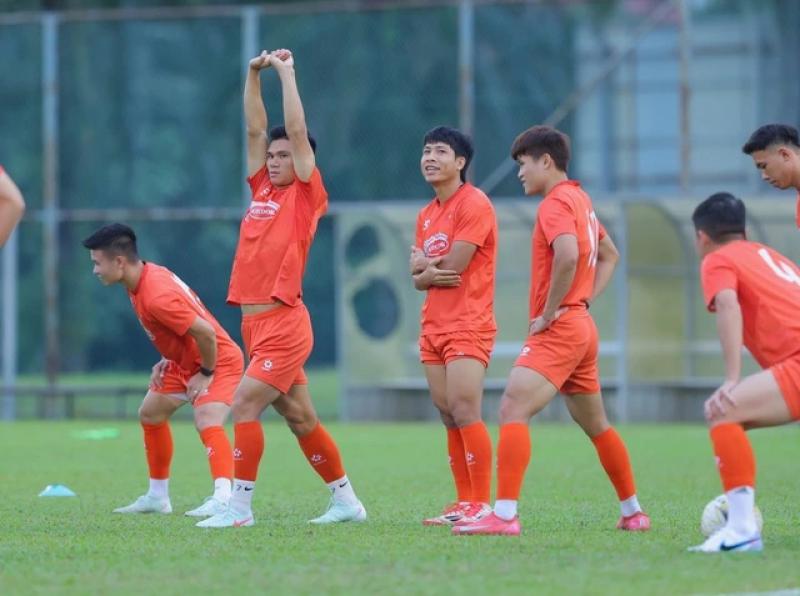Đội tuyển Việt Nam đã được nghỉ: Ông Kim thở phào, chờ tái đấu Malaysia- Ảnh 2. Đội tuyển Việt Nam đã được nghỉ: Ông Kim thở phào, chờ tái đấu Malaysia- Ảnh 2.