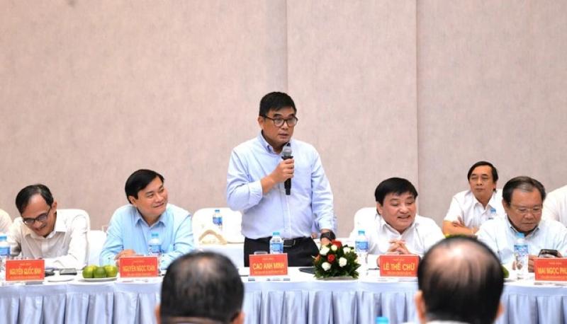 Ông Nguyễn Trọng Nghĩa: 'Báo chí dứt khoát phải đổi mới mạnh mẽ' - Ảnh 1.
