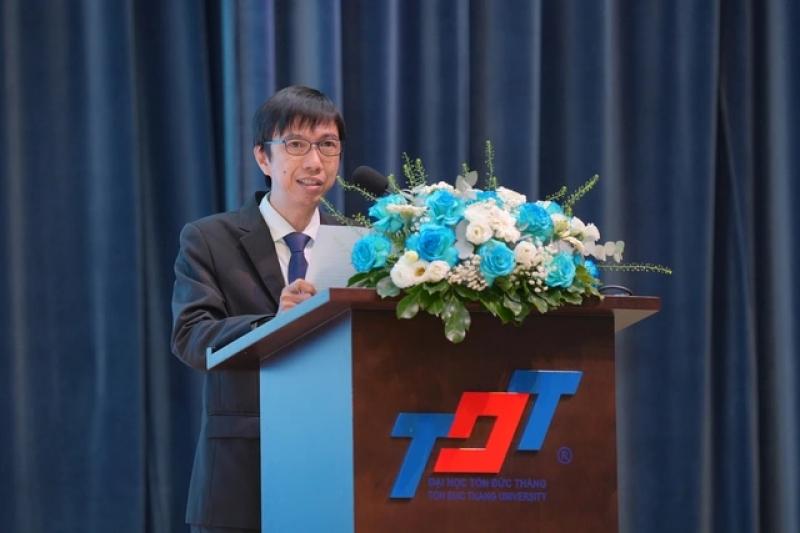 Nhiều nét đột phá từ Hội thảo quốc tế lần thứ 3 về khoa học thể thao- Ảnh 3. Nhiều nét đột phá từ Hội thảo quốc tế lần thứ 3 về khoa học thể thao- Ảnh 3.