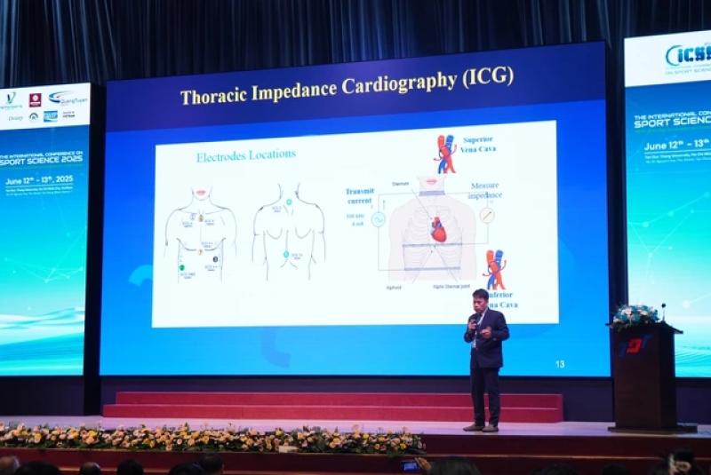 Nhiều nét đột phá từ Hội thảo quốc tế lần thứ 3 về khoa học thể thao- Ảnh 5. Nhiều nét đột phá từ Hội thảo quốc tế lần thứ 3 về khoa học thể thao- Ảnh 5.