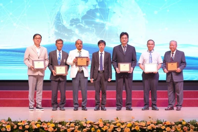 Nhiều nét đột phá từ Hội thảo quốc tế lần thứ 3 về khoa học thể thao- Ảnh 6. Nhiều nét đột phá từ Hội thảo quốc tế lần thứ 3 về khoa học thể thao- Ảnh 6.