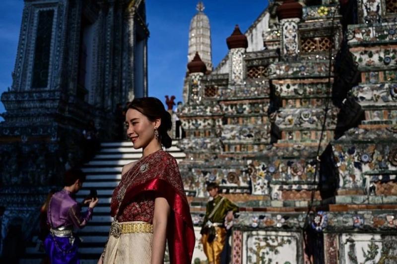 Vì sao khách du lịch Trung Quốc 'biến mất' ở Thái Lan?- Ảnh 3. Vì sao khách du lịch Trung Quốc 'biến mất' ở Thái Lan?- Ảnh 3.