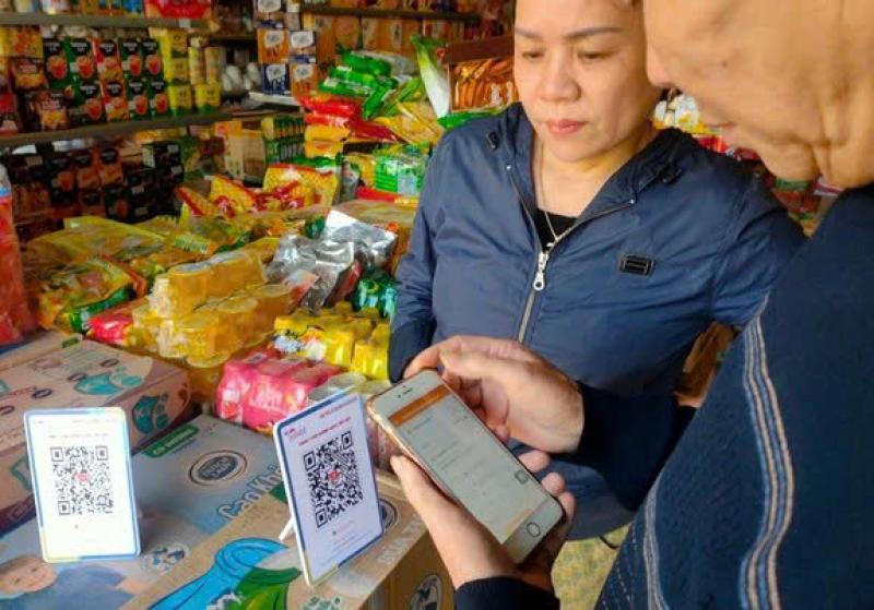 Từ 1.7, hàng hóa dưới 20 triệu đồng phải có chứng từ thanh toán không tiền mặt- Ảnh 1. Từ 1.7, hàng hóa dưới 20 triệu đồng phải có chứng từ thanh toán không tiền mặt- Ảnh 1.