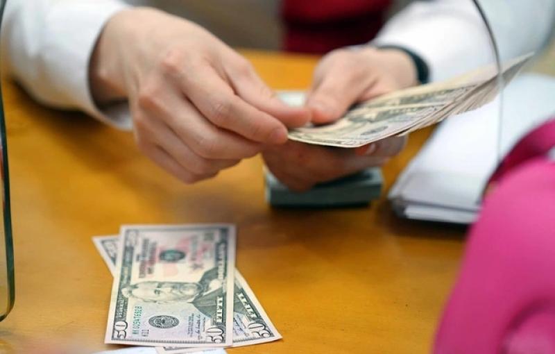 Giá USD hôm nay 30.6.2025: Đô tự do 'neo' sát 26.500 đồng - Ảnh 1.