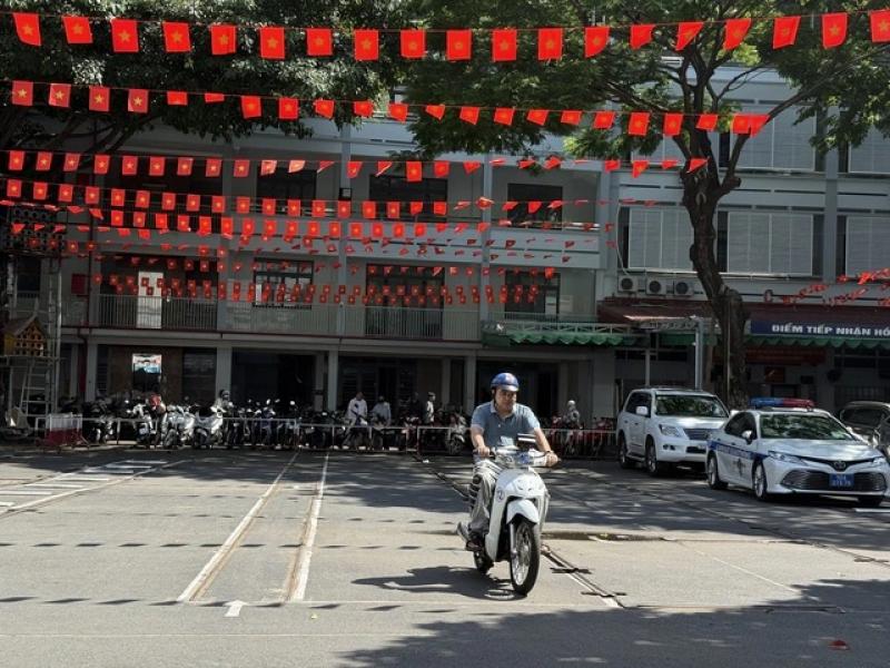 Cách đăng ký thi bằng lái xe máy hạng A, A1 mới nhất 2025- Ảnh 3. Cách đăng ký thi bằng lái xe máy hạng A, A1 mới nhất 2025- Ảnh 3.