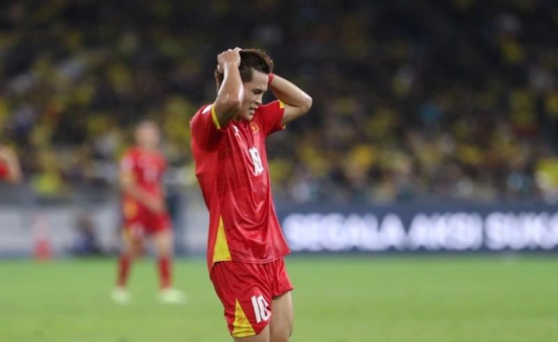 Đội tuyển Việt Nam còn 1 cửa dự VCK Asian Cup: Lượt về thắng Malaysia… 4-0 là được!- Ảnh 1. Đội tuyển Việt Nam còn 1 cửa dự VCK Asian Cup: Lượt về thắng Malaysia… 4-0 là được!- Ảnh 1.