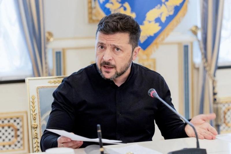 Chiến sự Ukraine ngày 1.215: Tổng thống Zelensky đáp trả tuyên bố của Tổng thống Putin- Ảnh 2. Chiến sự Ukraine ngày 1.215: Tổng thống Zelensky đáp trả tuyên bố của Tổng thống Putin- Ảnh 2.