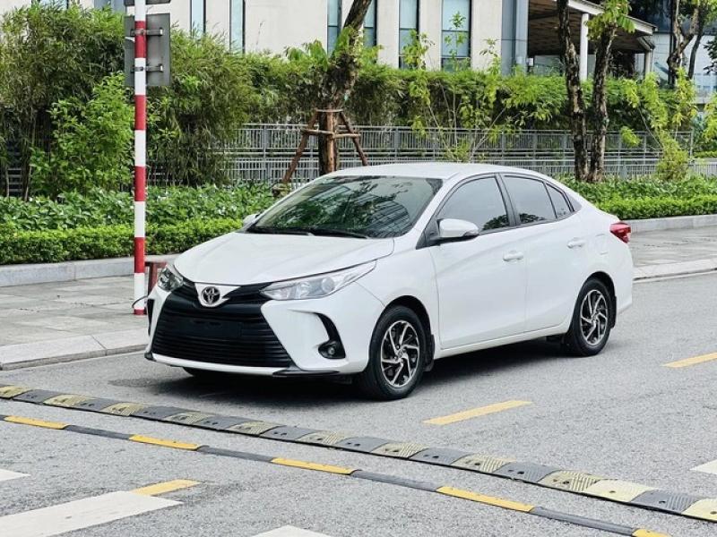 'Vua dịch vụ' Toyota Vios mất giá khoảng 200 triệu đồng khi bán lại- Ảnh 1. 'Vua dịch vụ' Toyota Vios mất giá khoảng 200 triệu đồng khi bán lại- Ảnh 1.
