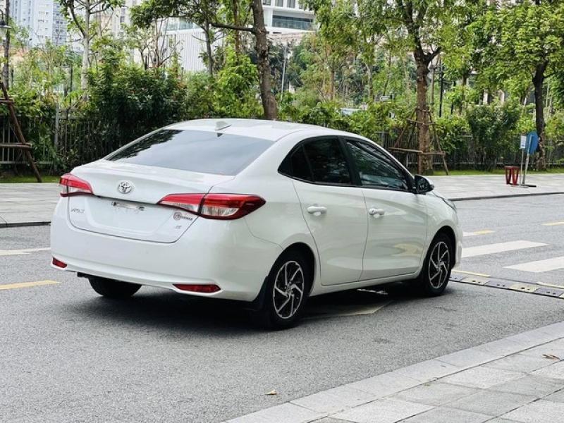 'Vua dịch vụ' Toyota Vios mất giá khoảng 200 triệu đồng khi bán lại- Ảnh 2. 'Vua dịch vụ' Toyota Vios mất giá khoảng 200 triệu đồng khi bán lại- Ảnh 2.