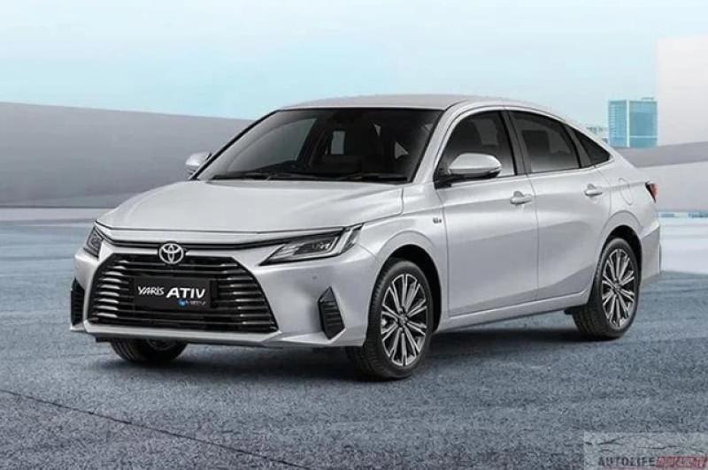 Toyota Vios bản hybrid sắp mở bán tại Đông Nam Á, kỳ vọng sớm về Việt Nam - Ảnh 1.