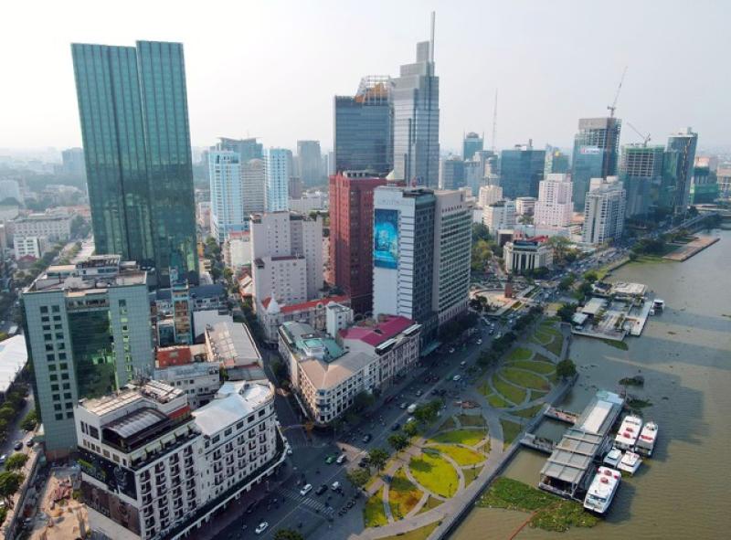 Chuỗi hoạt động chào đón sự kiện TP.HCM hợp nhất 2 tỉnh- Ảnh 1. Chuỗi hoạt động chào đón sự kiện TP.HCM hợp nhất 2 tỉnh- Ảnh 1.