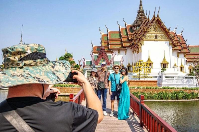 Vì sao khách du lịch Trung Quốc 'biến mất' ở Thái Lan?- Ảnh 1. Vì sao khách du lịch Trung Quốc 'biến mất' ở Thái Lan?- Ảnh 1.