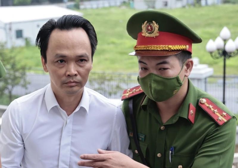 Khắc phục toàn bộ hậu quả, ông Trịnh Văn Quyết liệu có được giảm án?- Ảnh 1. Khắc phục toàn bộ hậu quả, ông Trịnh Văn Quyết liệu có được giảm án?- Ảnh 1.